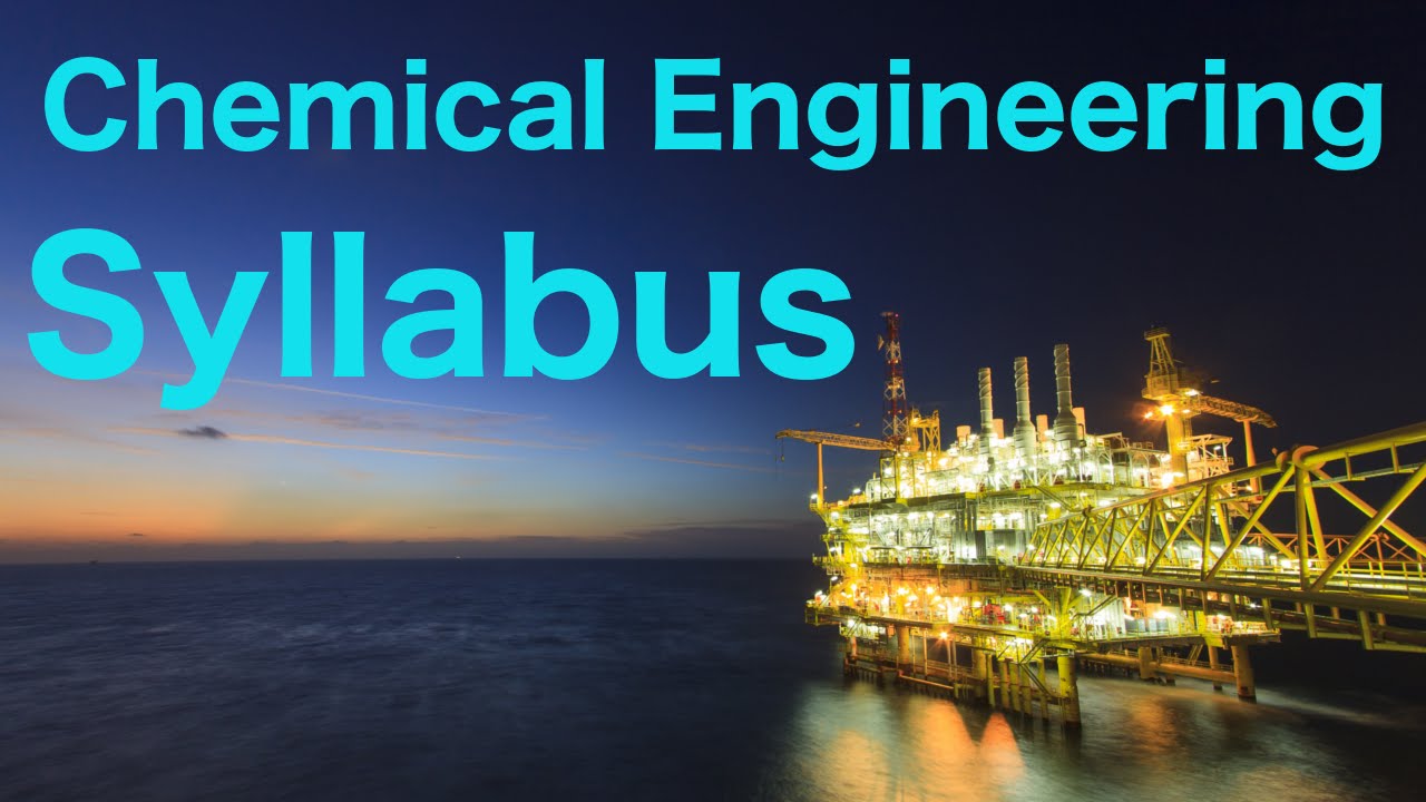 introduction to chemical engineering